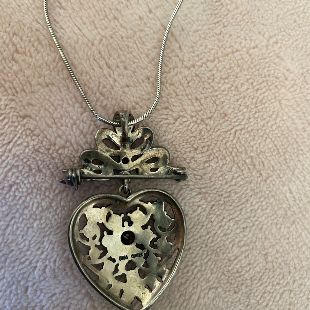 Pin/ pendant - Picture 2 of 3